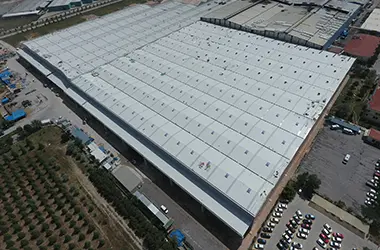 sandviç panel sistemleri