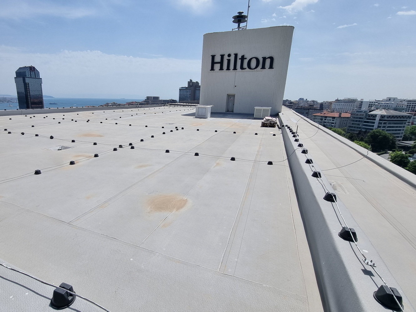 hilton taksim