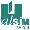 alsim 25.yıl logo